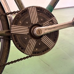 スーパーカー自転車　整備済みの画像