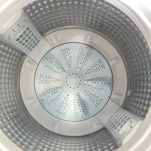 ?激安?❗️配送•設置?❗️♻️処分撤去♻️ 2021年製　7KG 3D ACTIVE WASH AQUA洗濯機　AQWP7M(W) 