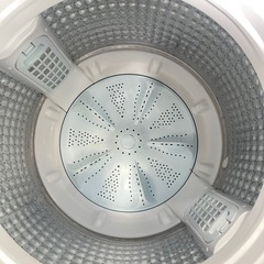 💥激安💥❗️配送•設置🉑❗️♻️処分撤去♻️ 2021年製　7KG 3D ACTIVE WASH AQUA洗濯機　AQWP7M(W) ホワイト の画像