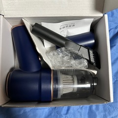 ハンディ掃除機の画像