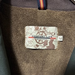 COMFORT LIFE トラベルジャケットの画像