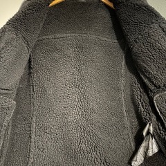 ZARA メンズブルゾンの画像