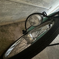 自転車の画像