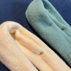 新品●便座カバー2枚組の画像