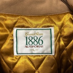 Munsingwear 90s スイングトップの画像