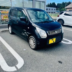 スズキ ワゴンR販売中の画像