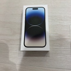 iPhone14pro 512gb シルバー　美品
の画像