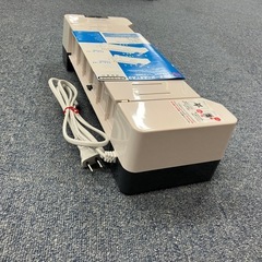 【美品】アイリスオーヤマ ラミネーターA4サイズの画像