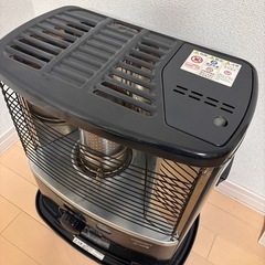 コロナ石油ストーブ  RX-2213Yの画像