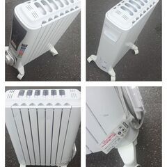 ■美品■デロンギ・シリーズ最上位モデル・多機能・オイルヒーター・RHJ65L0712■の画像