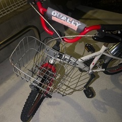 子ども用自転車の画像