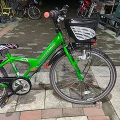 【5620】子供車　ブリヂストン　26インチ  14,900円（防犯・税込）の画像