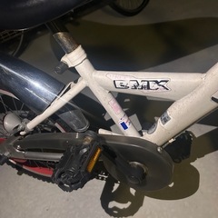 子ども用自転車の画像