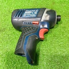 ボッシュ GDR10.8LIN コードレスインパクトドライバ【船橋馬込店】【店頭取引限定】【中古】の画像