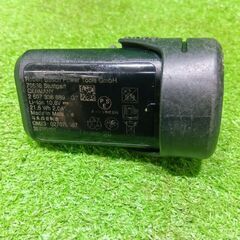 ボッシュ GDR10.8LIN コードレスインパクトドライバ【船橋馬込店】【店頭取引限定】【中古】の画像