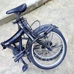 折り畳み自転車 Villeの画像