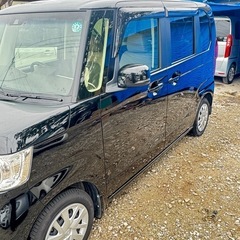 メーカー HONDA  モデル INBOXの画像