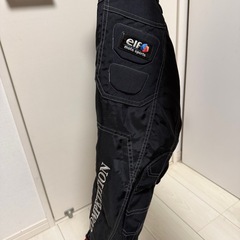 elf COMPETITION ライダージャケットの画像