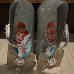 mini mellisa(ミニ メリッサ)のプリンセスシューズの画像