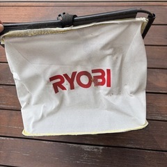 RYOBI 芝刈り機の画像