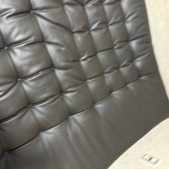 ソファベッド　ニトリの画像