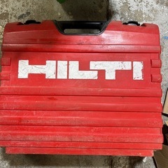 HILTIヒルティーgx120の画像