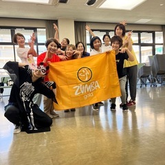  ZUMBA 11月🍂の画像