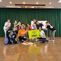  ZUMBA 11月🍂の画像