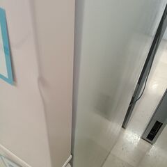 リユースのサカイ栃木店★ジモティ割あり★ Haier 冷蔵庫 JR-NF148B 148L 18年製 動作確認／クリーニング済み TC11254の画像