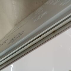 リユースのサカイ栃木店★ジモティ割あり★ Haier 冷蔵庫 JR-NF148B 148L 18年製 動作確認／クリーニング済み TC11254の画像