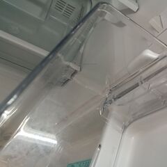 リユースのサカイ栃木店★ジモティ割あり★ Haier 冷蔵庫 JR-NF148B 148L 18年製 動作確認／クリーニング済み TC11254の画像