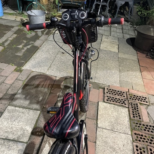 【5619】子供車　ブリヂストン　24インチ　11,600円（防犯・税込）