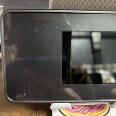 ポケットWiFiるールーターの画像