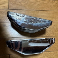 ウィンカーレンズカバー　大型トラック用の画像