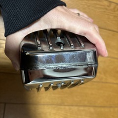 ウィンカーレンズカバー　大型トラック用の画像