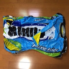 水鉄砲　フロート　浮き輪　水遊びセットの画像