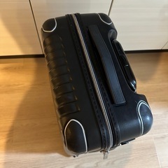 きゃキャリーケースの画像