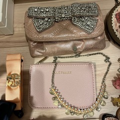 アクセサリー、ポーチの画像