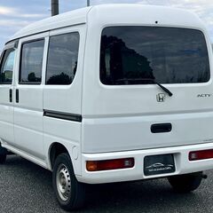 コミコミ🚘H２６年式！車検付！法定点検付！修復歴なし！全国名義変更無料！アクティバン！の画像