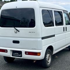 コミコミ🚘H２６年式！車検付！法定点検付！修復歴なし！全国名義変更無料！アクティバン！の画像