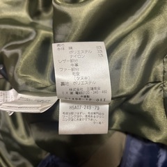 MACKINTOSH PHILOSOPHY モッズコート　の画像