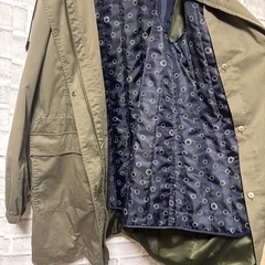 MACKINTOSH PHILOSOPHY モッズコート　の画像