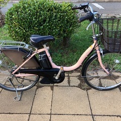 完整備済み&無料配送！ブリヂストン　アシスタロイヤル　合法フルパワー　格安　早い者勝ち！ᕦ(ò_óˇ)ᕤの画像