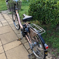 完整備済み&無料配送！ブリヂストン　アシスタロイヤル　合法フルパワー　格安　早い者勝ち！ᕦ(ò_óˇ)ᕤの画像