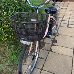 完整備済み&無料配送！ブリヂストン　アシスタロイヤル　合法フルパワー　格安　早い者勝ち！ᕦ(ò_óˇ)ᕤの画像