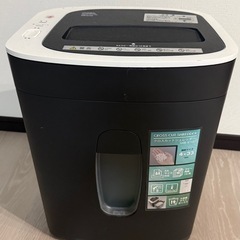 クロスカットシュレッダーの画像