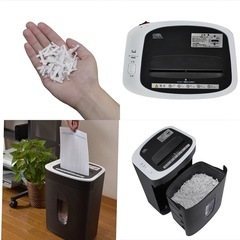 クロスカットシュレッダーの画像