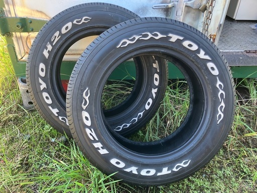 トーヨータイヤ H20