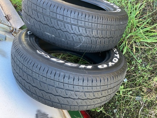 トーヨータイヤ H20