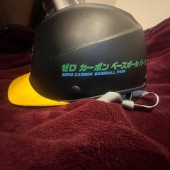 阪神タイガースヘルメットの画像